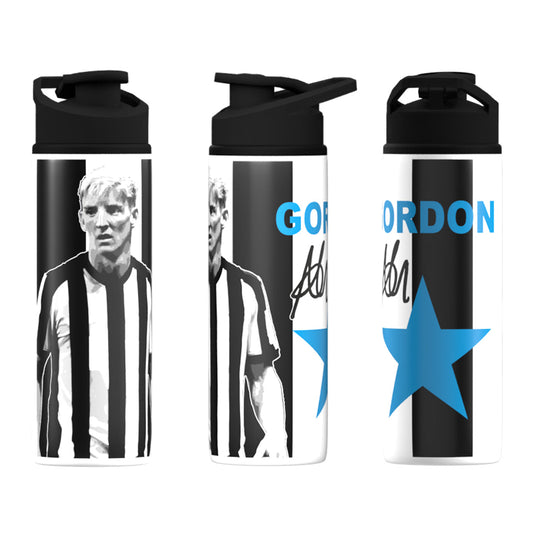 Gordon Big Mouth Bottle-White