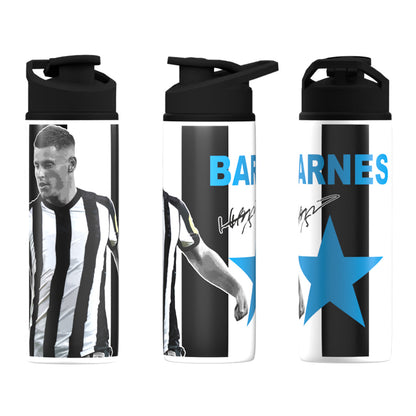 Barnes Big Mouth Bottle-White