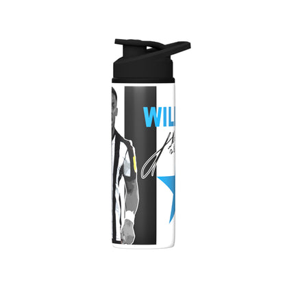 Willock Big Mouth Bottle-White