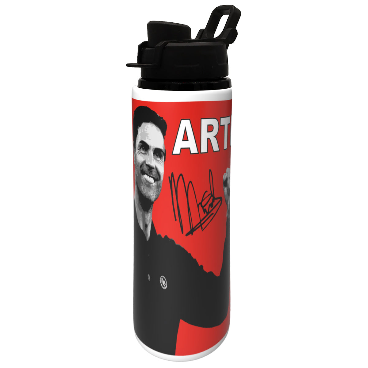 Arteta Big Mouth Bottle