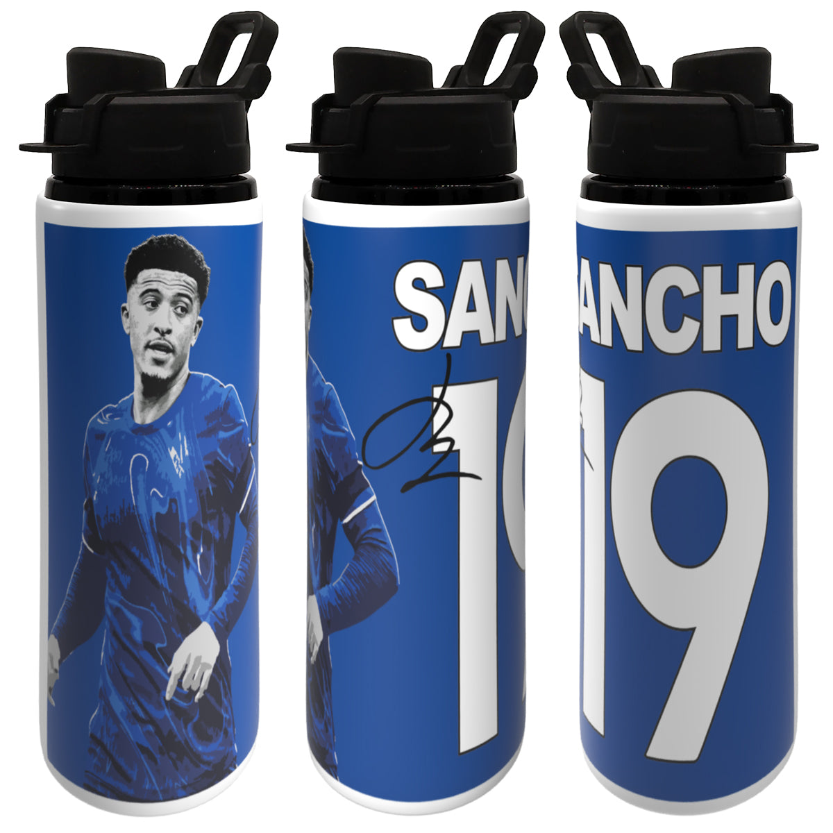 Sancho Big Mouth Bottle