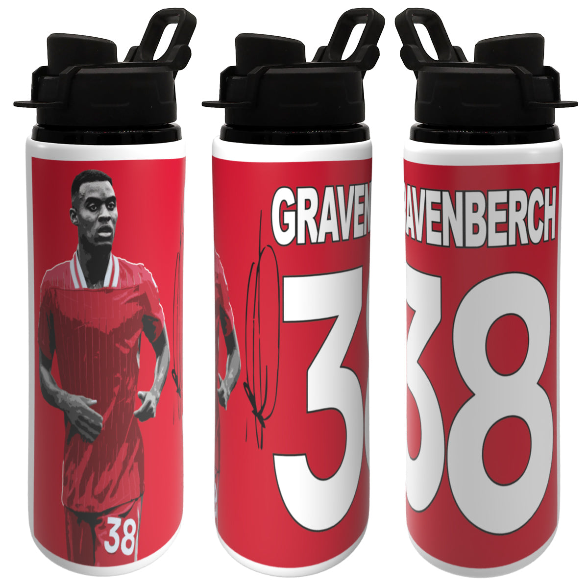 Gravenberch Big Mouth Bottle