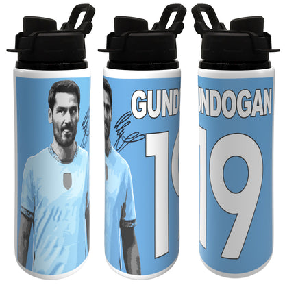 Gundogan Big Mouth Bottle