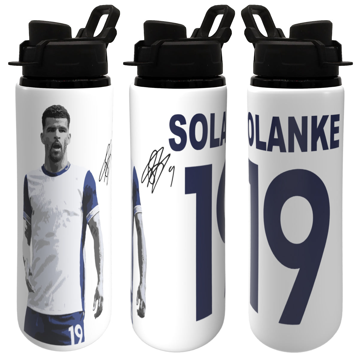Solanke Big Mouth Bottle