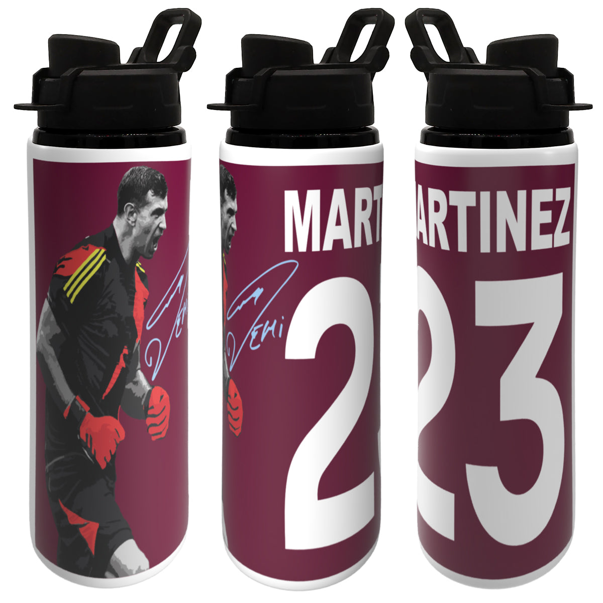 Martinez Big Mouth Bottle