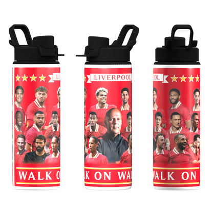 Liverpool Team Big Mouth Bottle