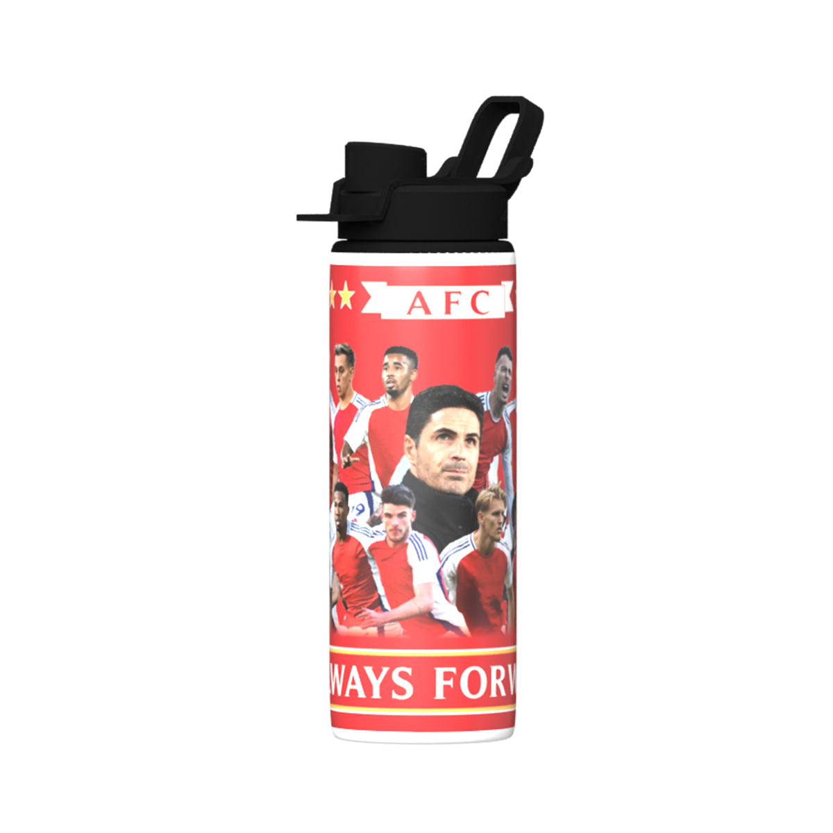 Arsenal Team Big Mouth Bottle