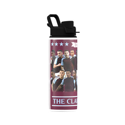 Aston Villa Team Big Mouth Bottle