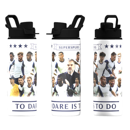 Tottenham Team Big Mouth Bottle