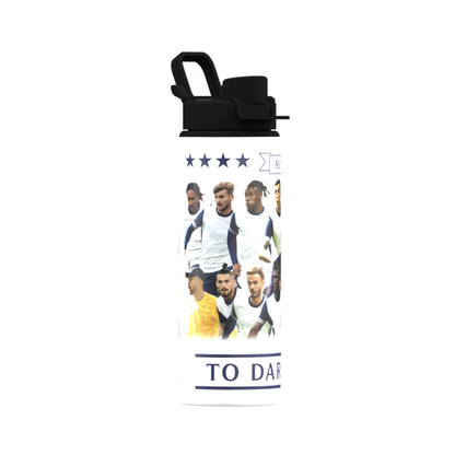 Tottenham Team Big Mouth Bottle
