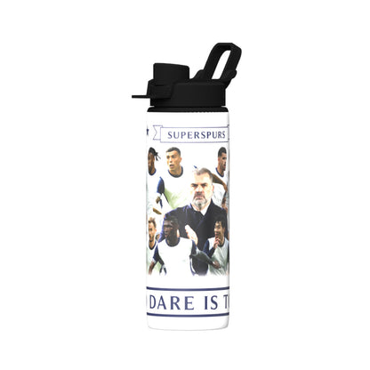 Tottenham Team Big Mouth Bottle