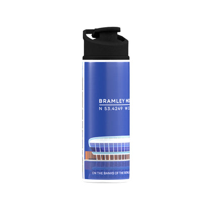 Everton Bramley Moore Stadium Big Mouth Bottle-White