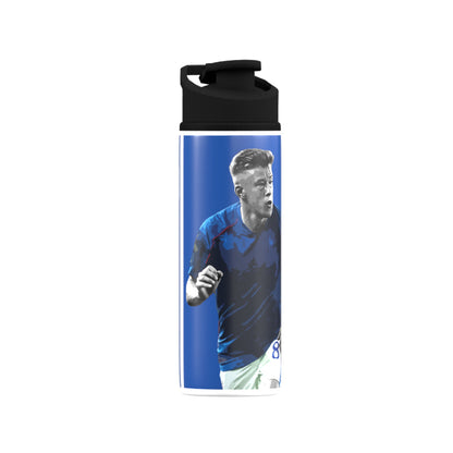 Barron Big Mouth Bottle-White