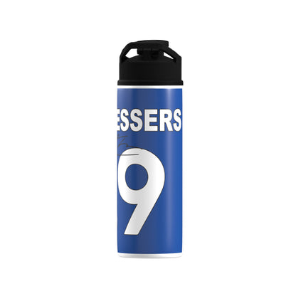 Dessers Big Mouth Bottle-White