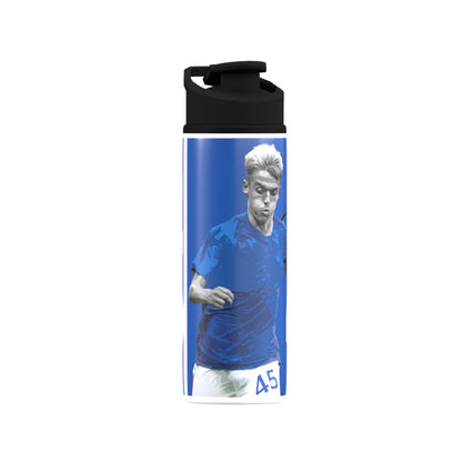 McCausland Big Mouth Bottle-White
