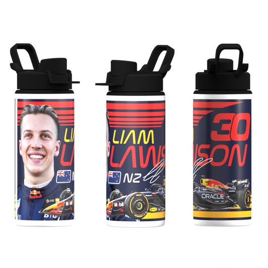 Lawson F1 Big Mouth Bottle-White
