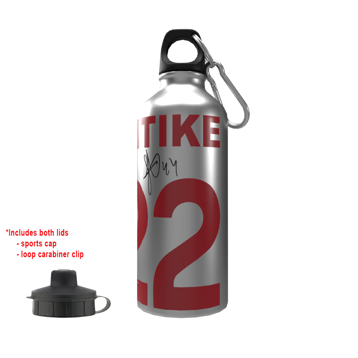 Liverpool Bottle Ekitike 2-Lid