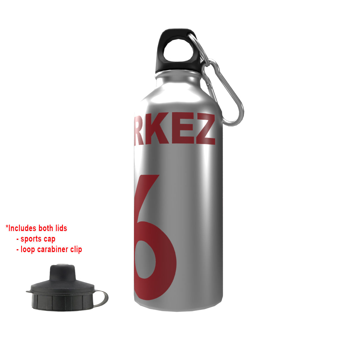 Liverpool Bottle Kerkez 2-Lid