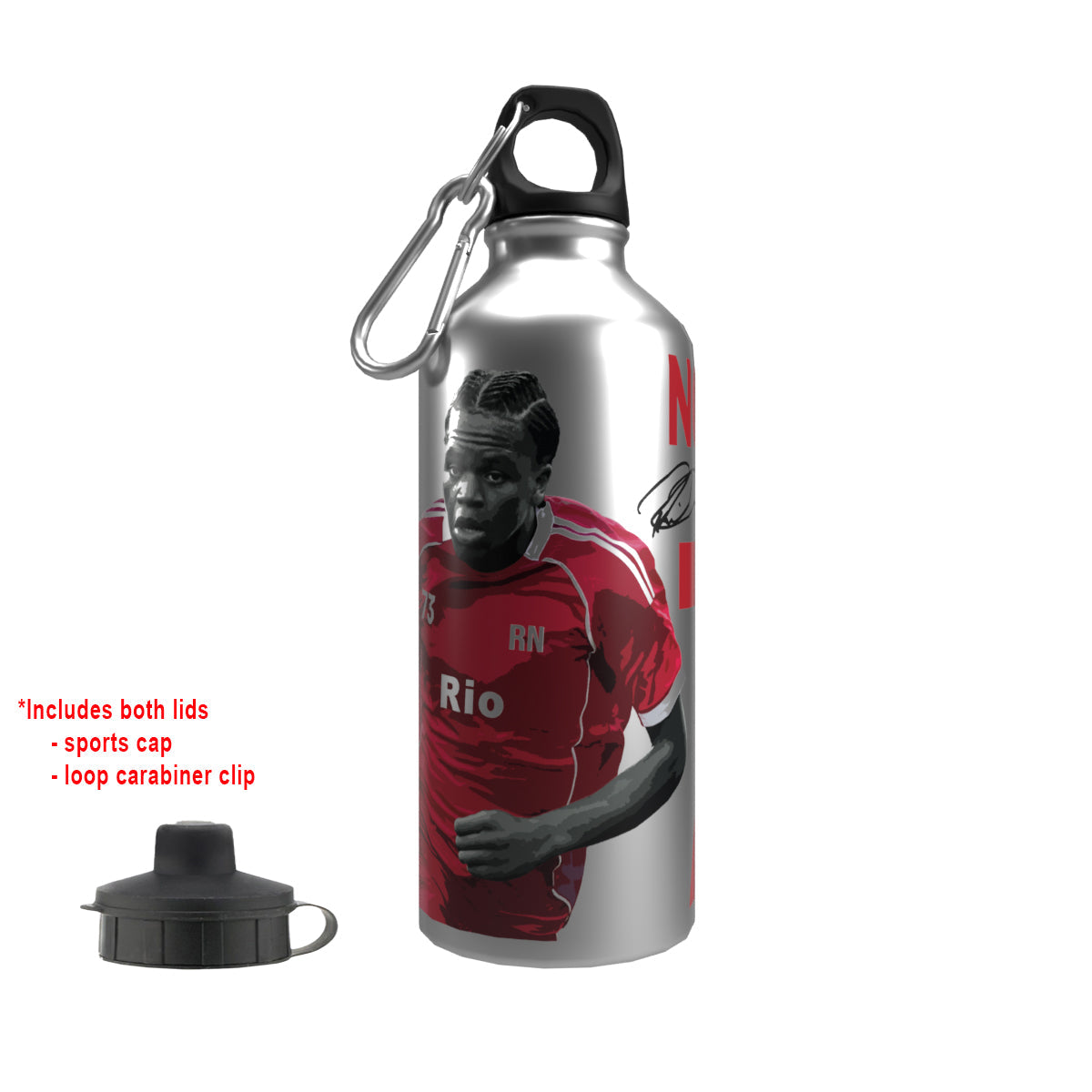 Liverpool Bottle Ngumoha 2-Lid