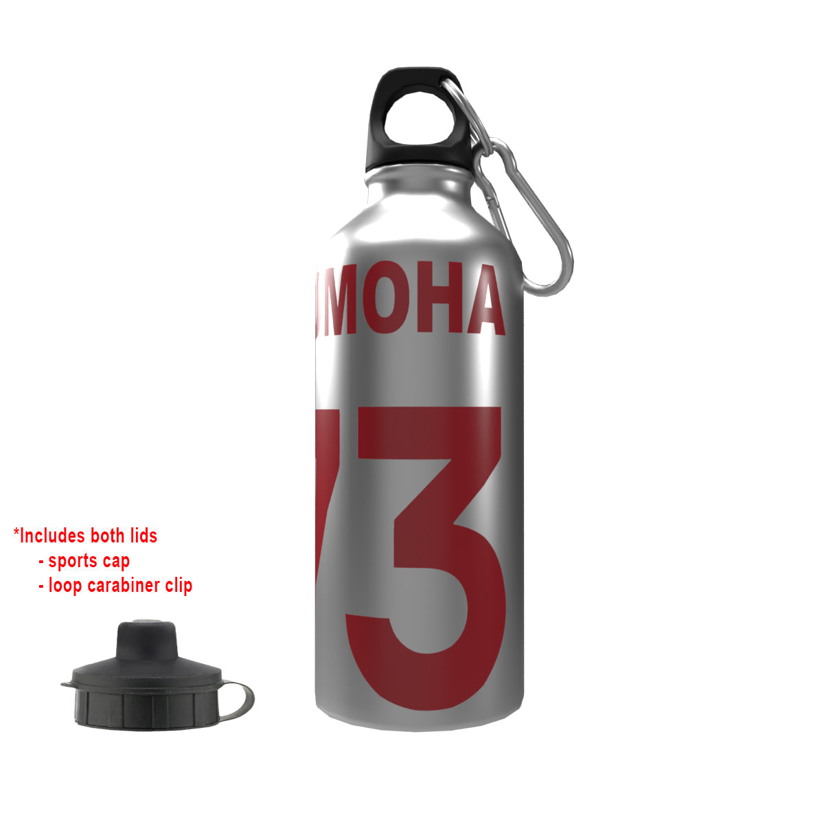 Liverpool Bottle Ngumoha 2-Lid