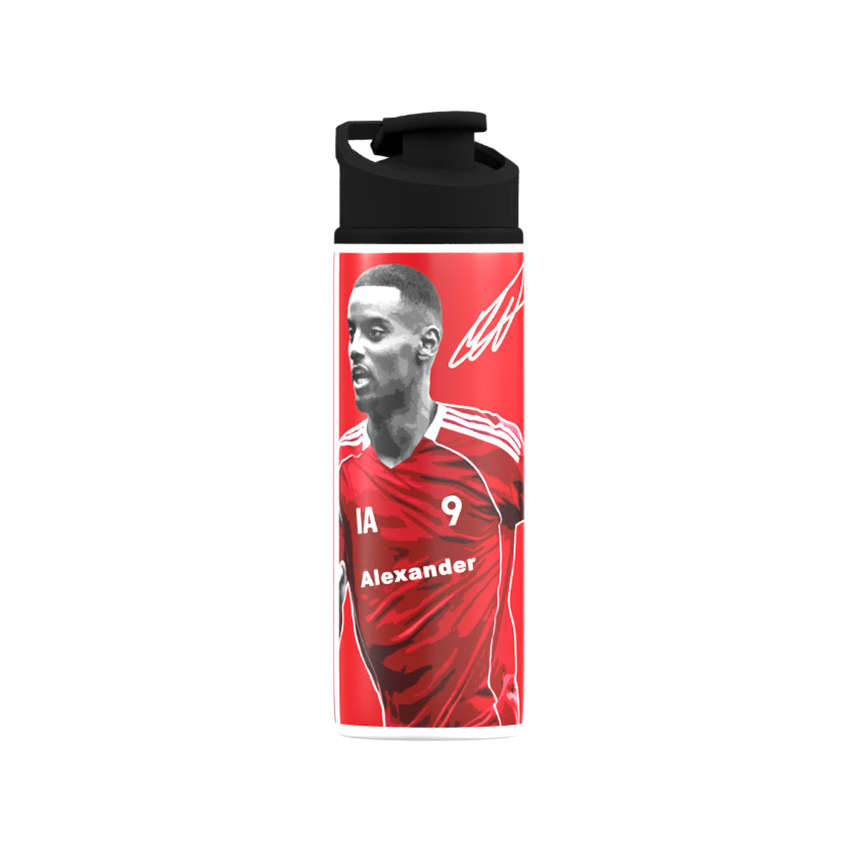 Liverpool Bottle Isak Big Mouth