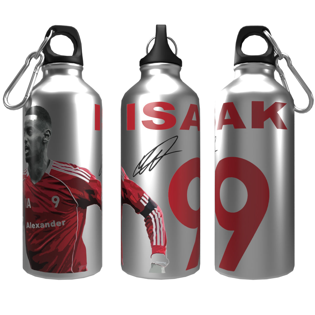 Liverpool Bottle Isak 2-Lid