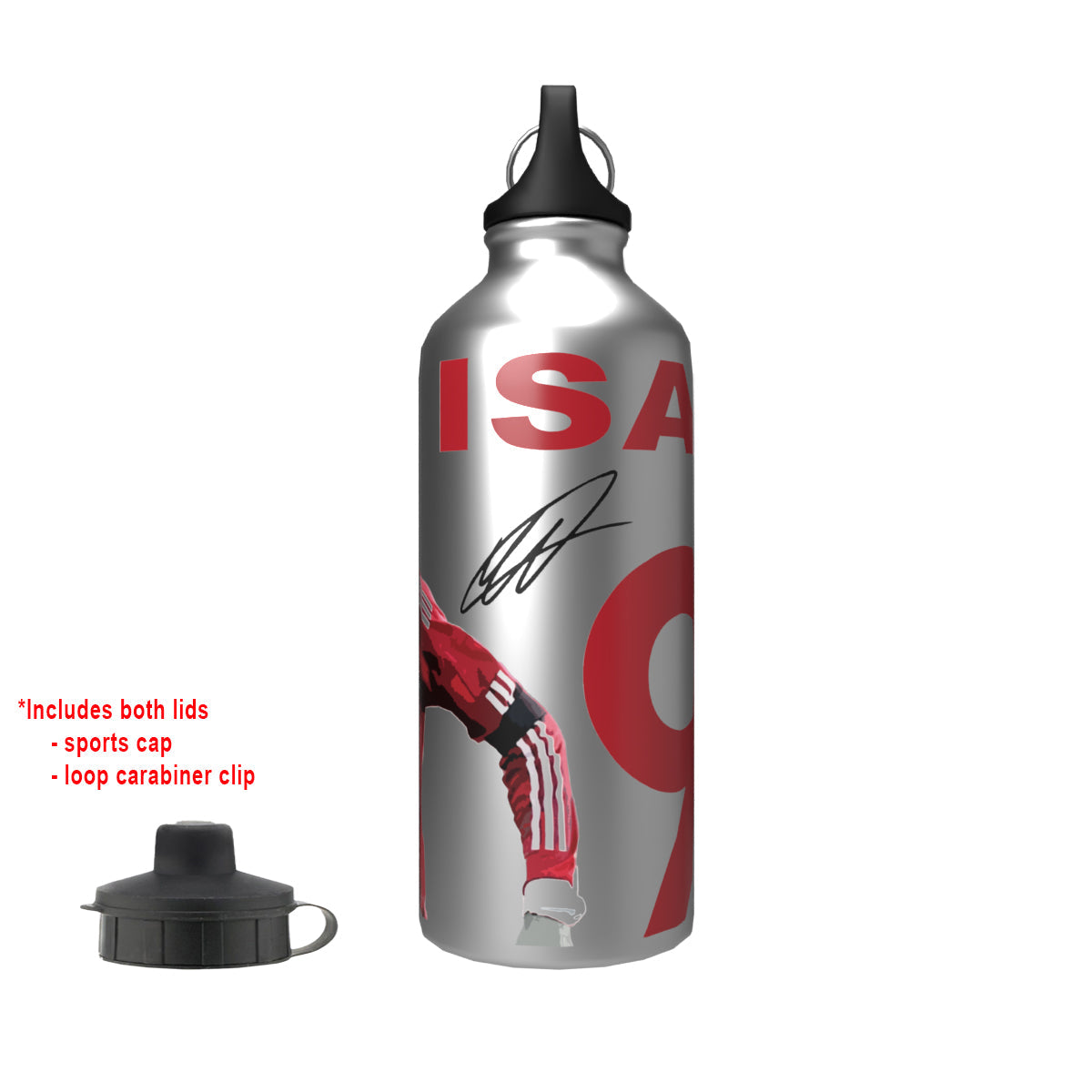 Liverpool Bottle Isak 2-Lid