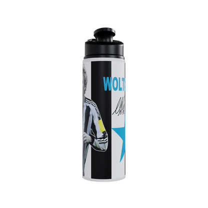 Woltemade Newcastle Big Mouth Bottle-White