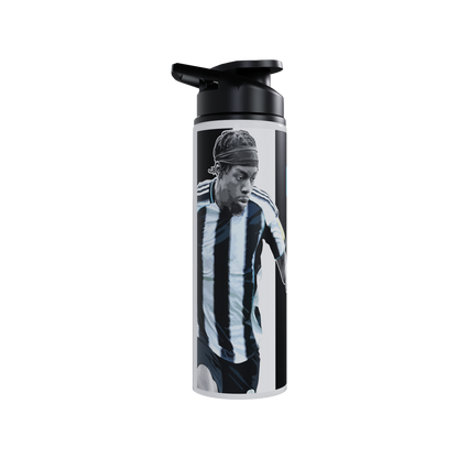 Elanga Newcastle Big Mouth Bottle-White