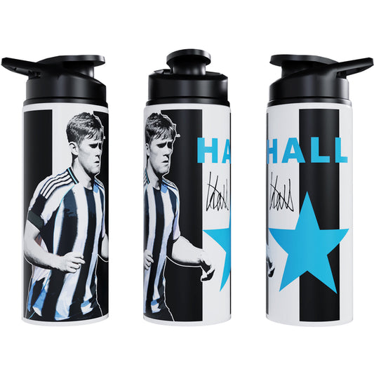 Hall Newcastle Big Mouth Bottle-White