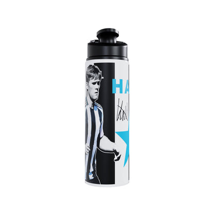 Hall Newcastle Big Mouth Bottle-White