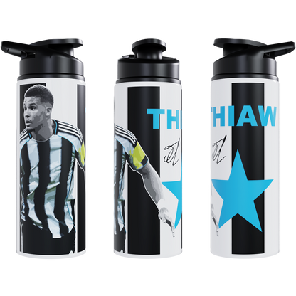 Thiaw Newcastle Big Mouth Bottle-White