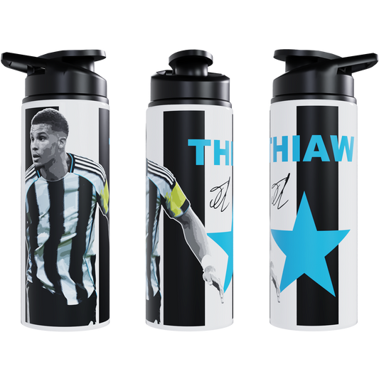Thiaw Newcastle Big Mouth Bottle-White