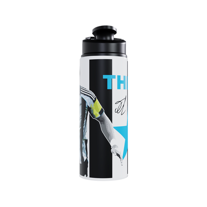Thiaw Newcastle Big Mouth Bottle-White