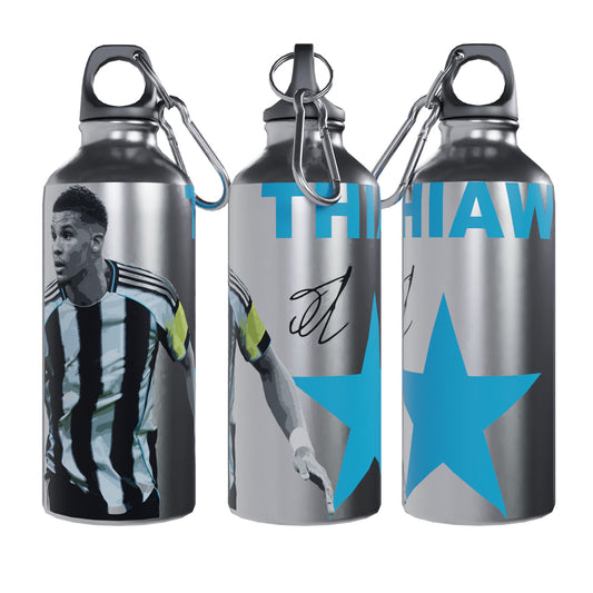Thiaw Newcastle 2-Lid Aluminium Bottle