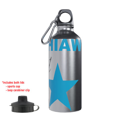 Thiaw Newcastle 2-Lid Aluminium Bottle