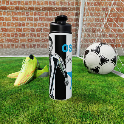 Osula Newcastle Big Mouth Bottle-White