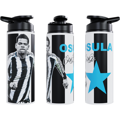 Osula Newcastle Big Mouth Bottle-White