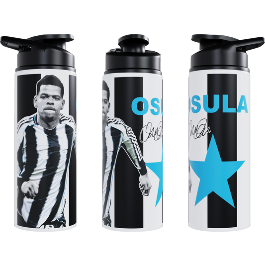 Osula Newcastle Big Mouth Bottle-White