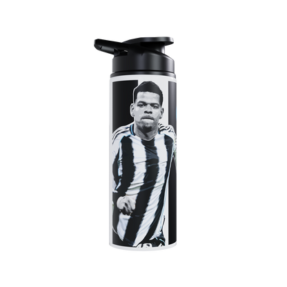 Osula Newcastle Big Mouth Bottle-White