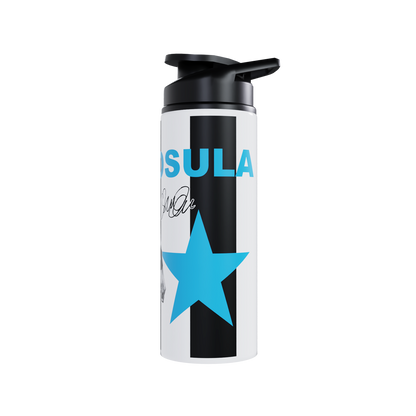 Osula Newcastle Big Mouth Bottle-White