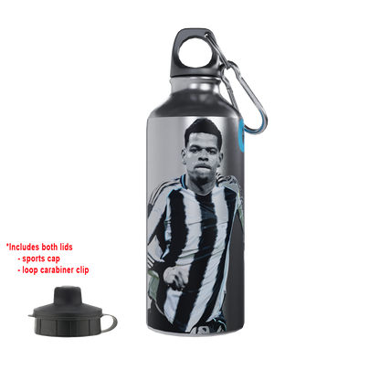 Osula Newcastle 2-Lid Aluminium Bottle