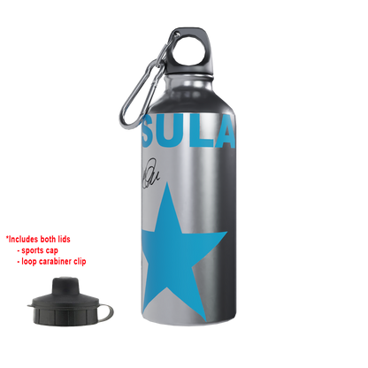 Osula Newcastle 2-Lid Aluminium Bottle