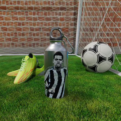 Osula Newcastle 2-Lid Aluminium Bottle