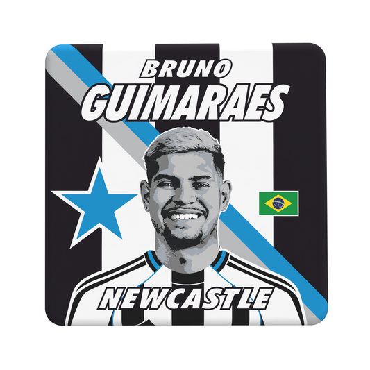 Guimaraes Newcastle Coaster-95mm