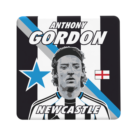 Gordon Newcastle Coaster-95mm