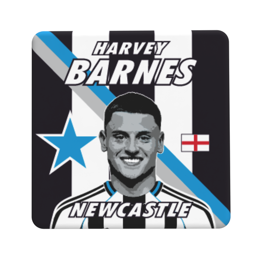 Barnes Newcastle Coaster-95mm