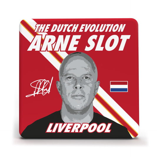 Slot Liverpool Coaster-95mm