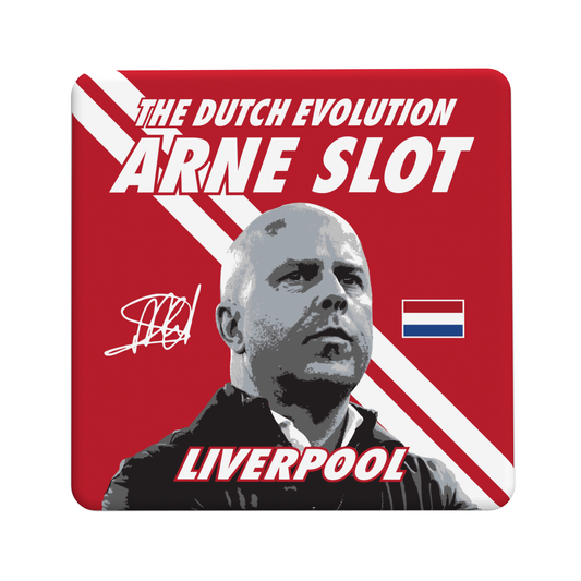 Slot Liverpool Coaster-95mm