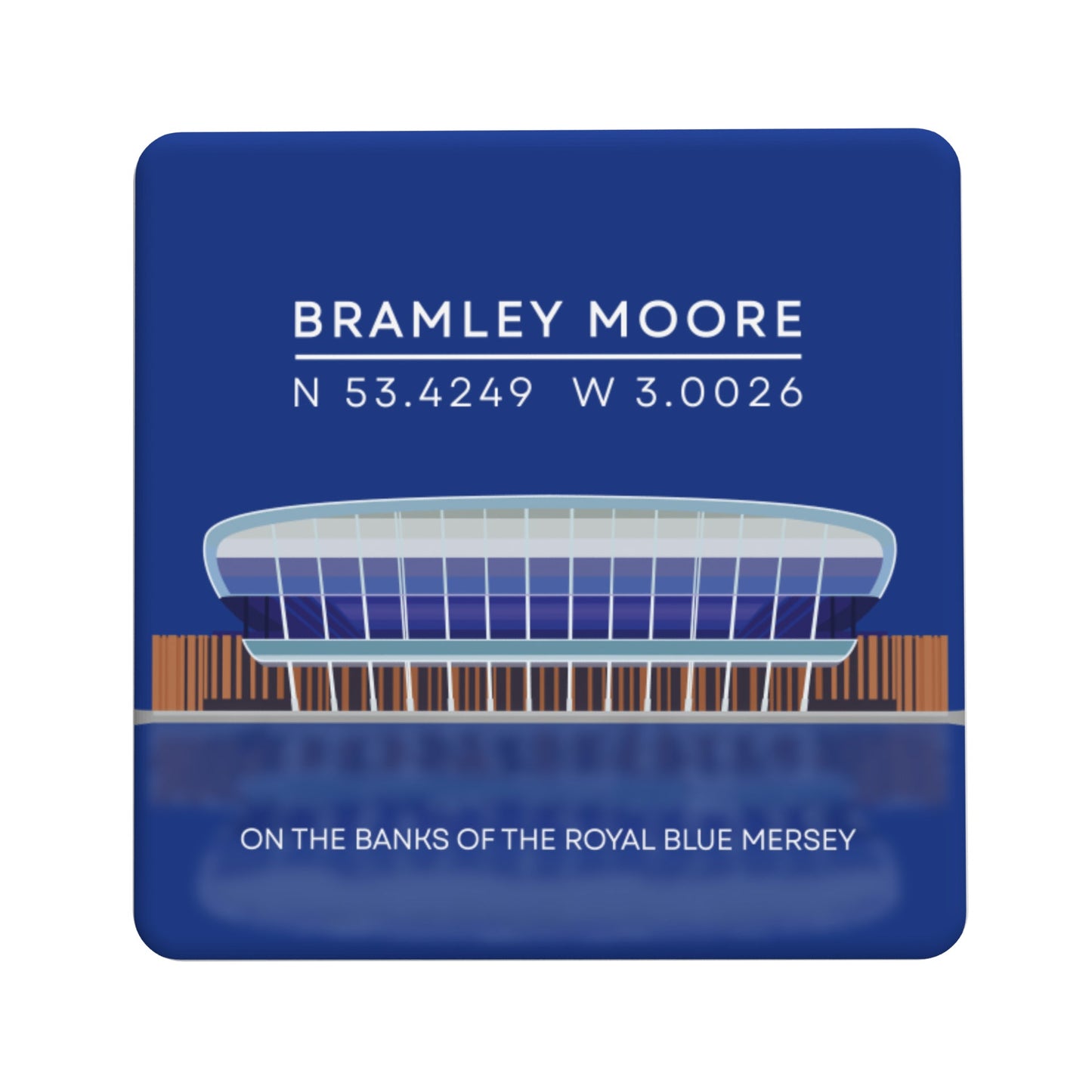 Bramley Moore Stadium Everton Coaster